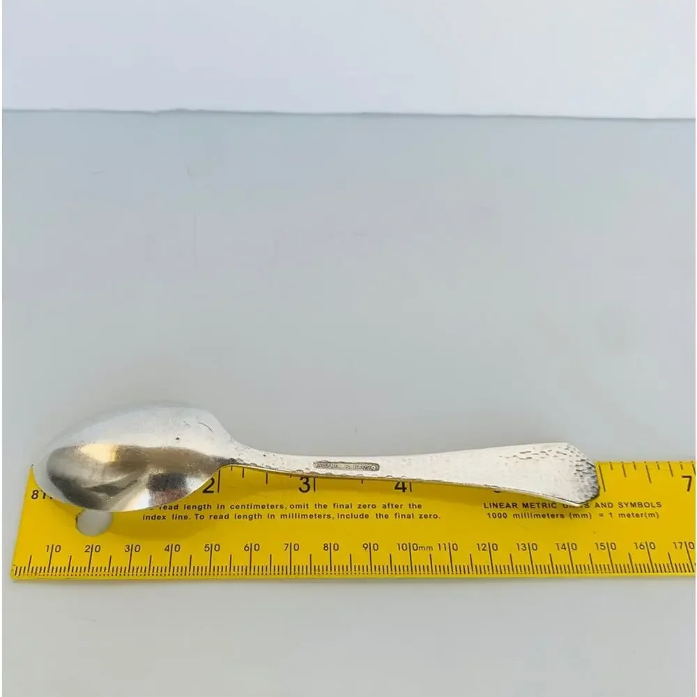 Antique Silver Spoon